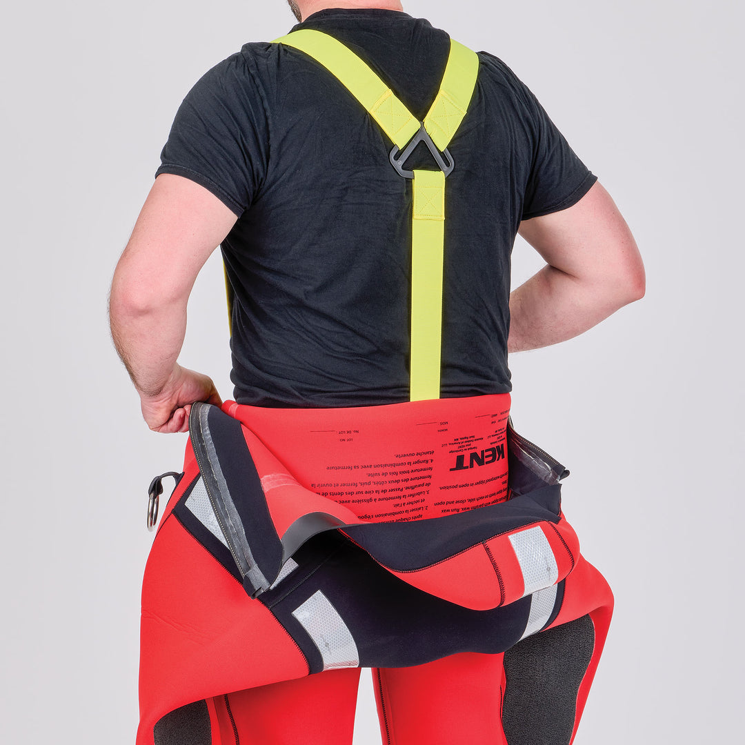 Ice Rescue Suit