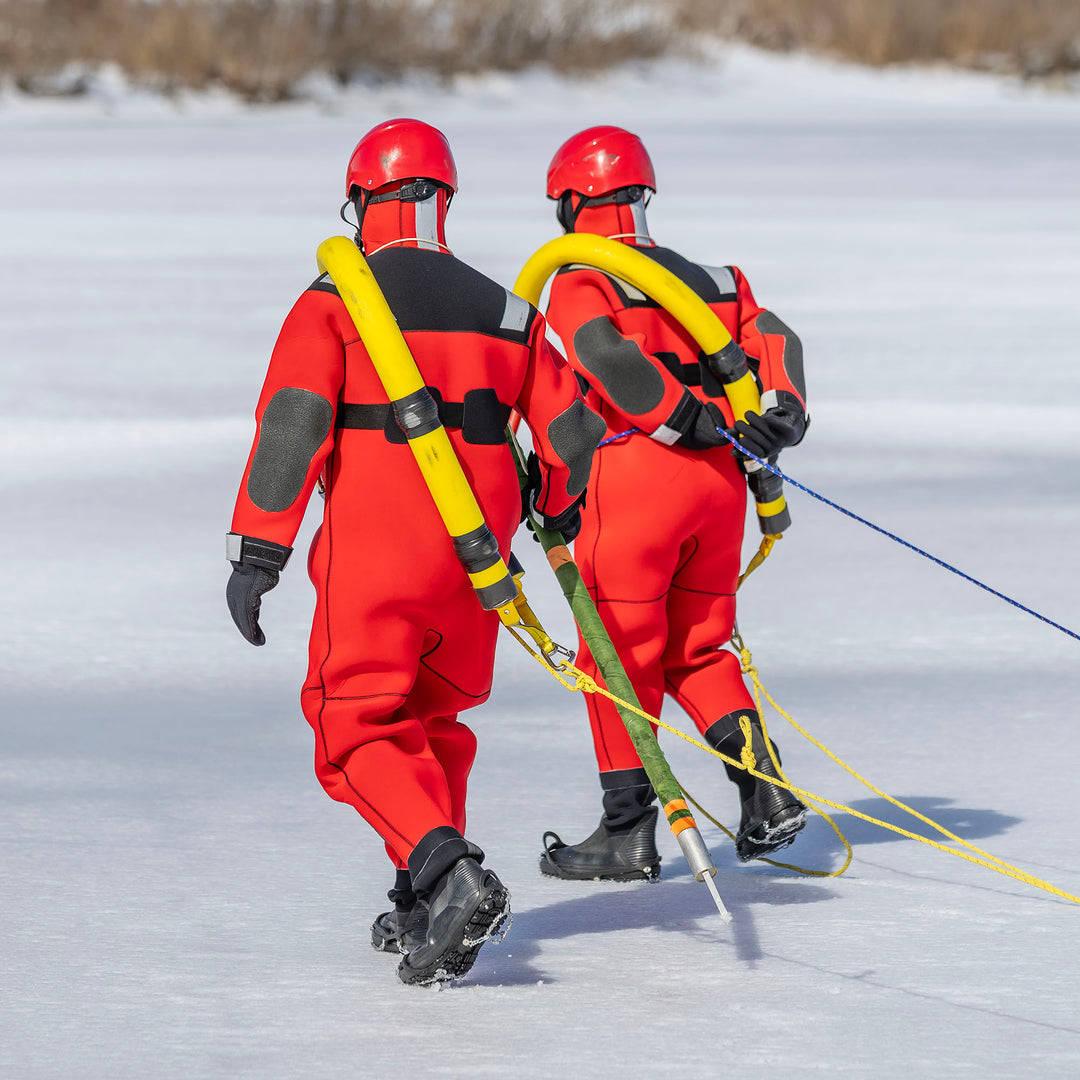 Ice Rescue Suit
