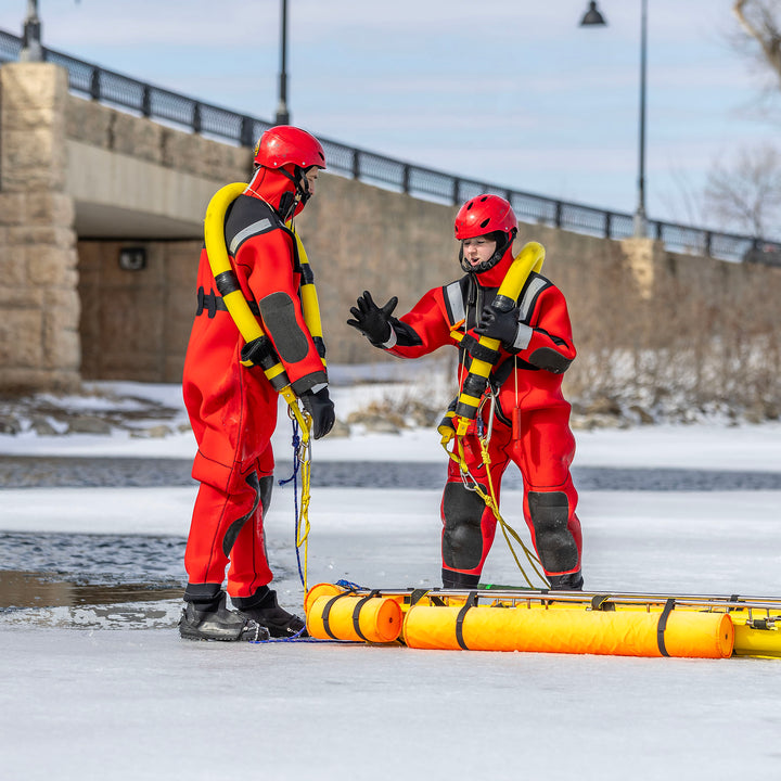 Ice Rescue Suit